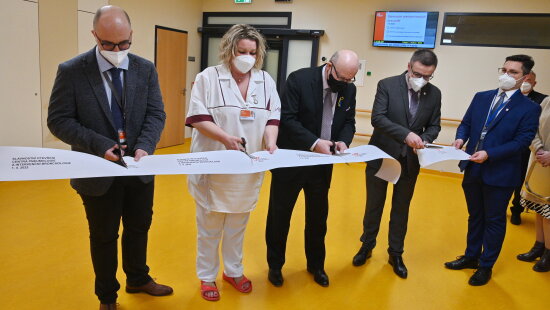 MOÚ zřizuje Plicní centrum. Pomůže pacientům i odborníkům